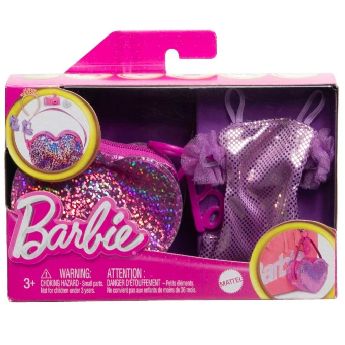Barbie - Doplnky