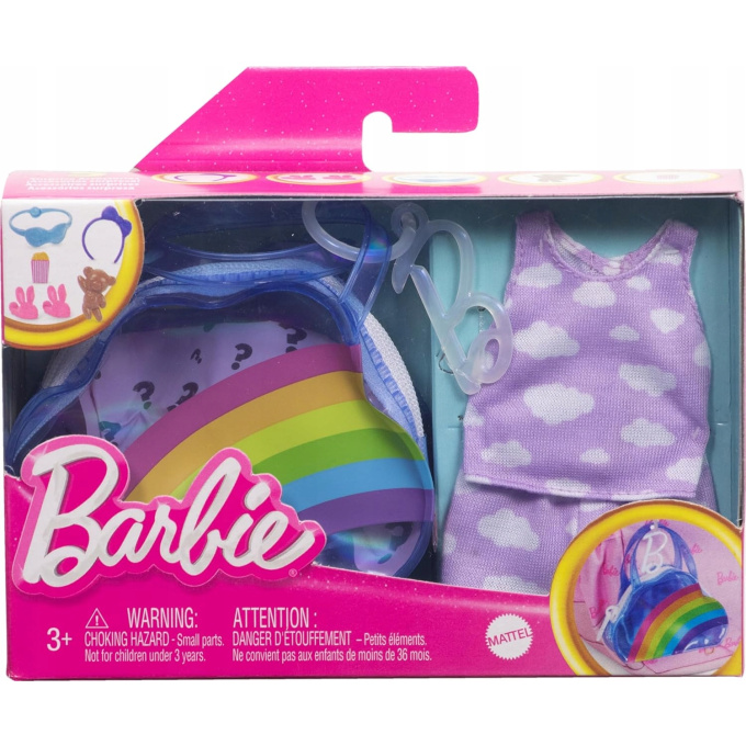 Barbie - Doplnky HRH48