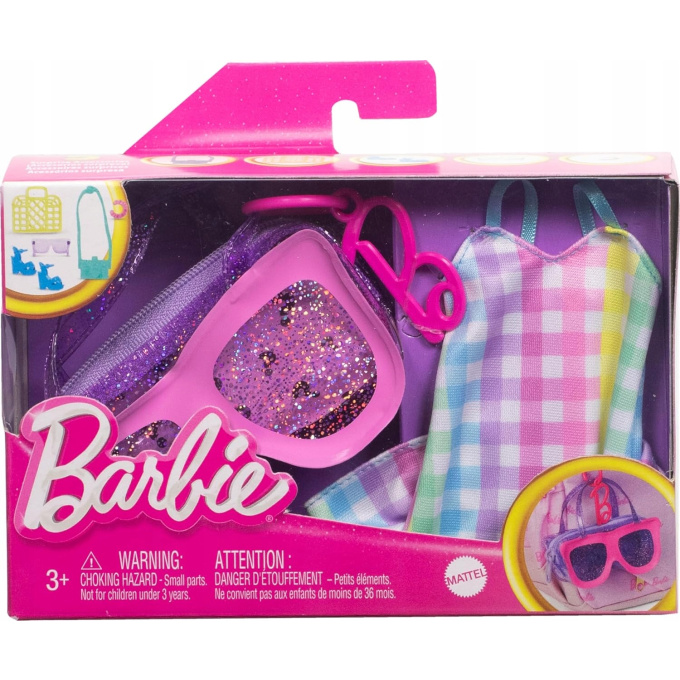 Barbie - Doplnky HRH50
