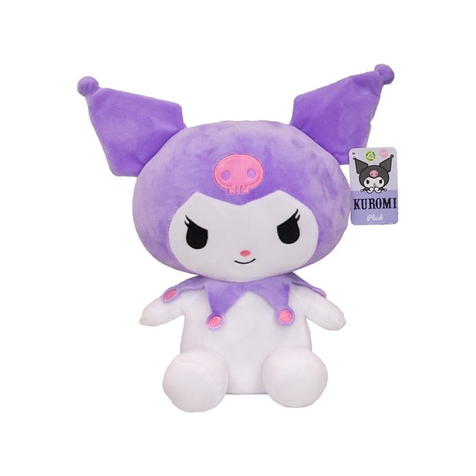 Hello Kitty - Plyšová postavička 23 cm
