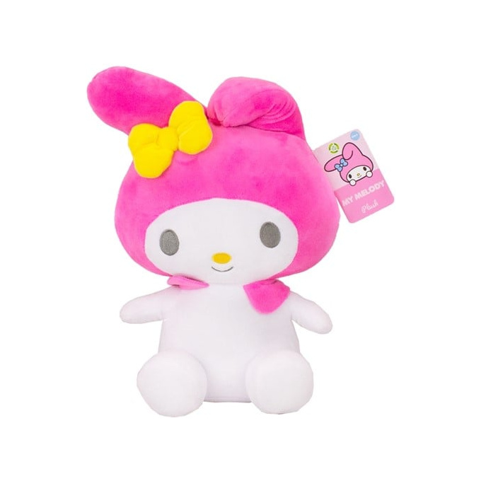 Hello Kitty - Plyšová postavička 23 cm Ružová My Melody