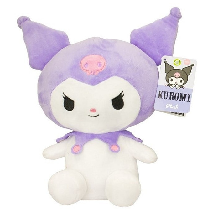 Hello Kitty - Kuromi plyšová postavička 23 cm