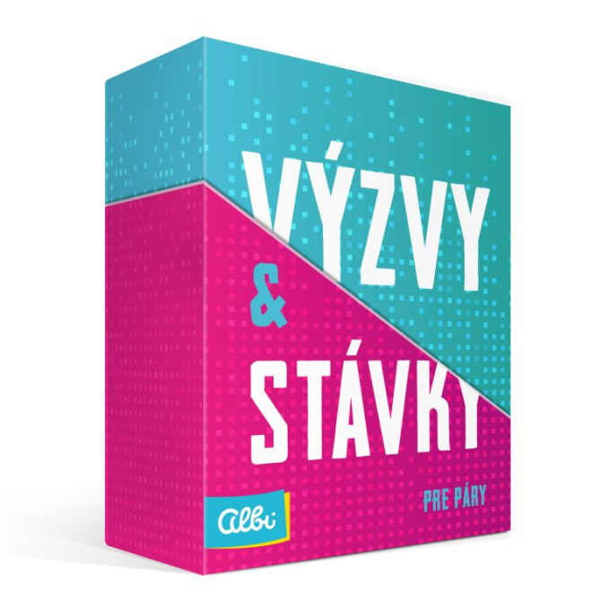 Hra - Výzvy a stávky pre páry
