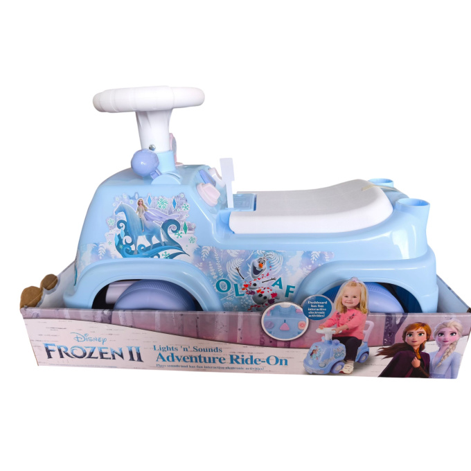 Frozen - Odrážadlo