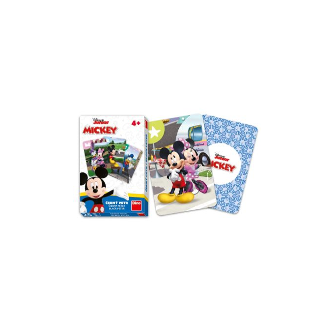 Čierny Peter – Mickey