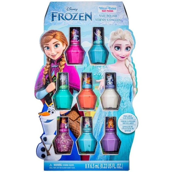 Frozen - Laky na nechty
