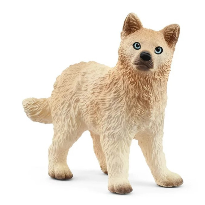 Schleich – Mláďa arktického vlka 14881