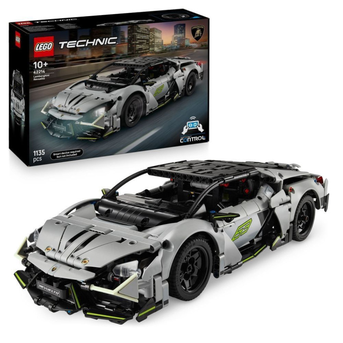 42214 Lego Technic – Lamborghini Revuelto