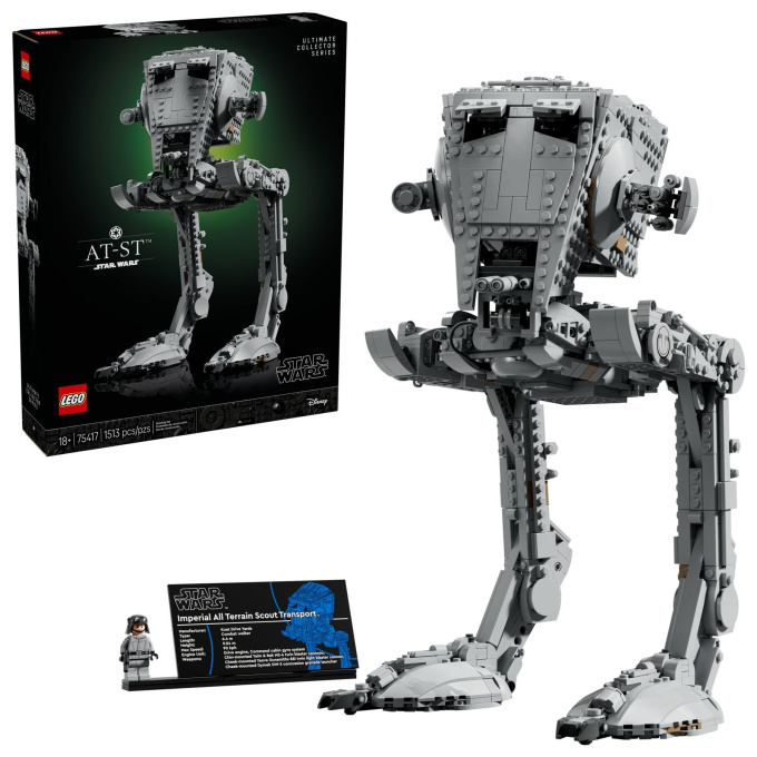 75417 Lego Star Wars – Chodec AT-ST™