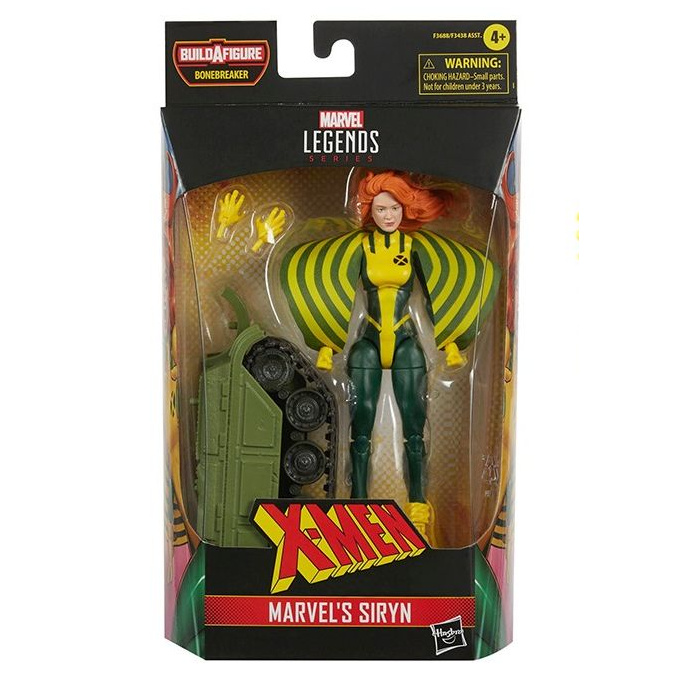 X-Men – Siryn