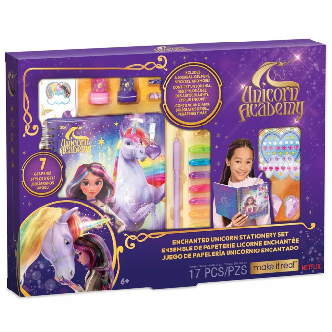 Unicorn Academy – Kreatívna súprava