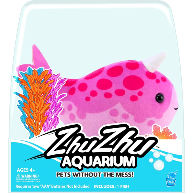 ZhuZhu Aquarium – Ryba Lorelei