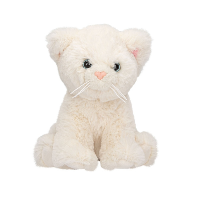 Top Model - Plyšová mačka 16 cm