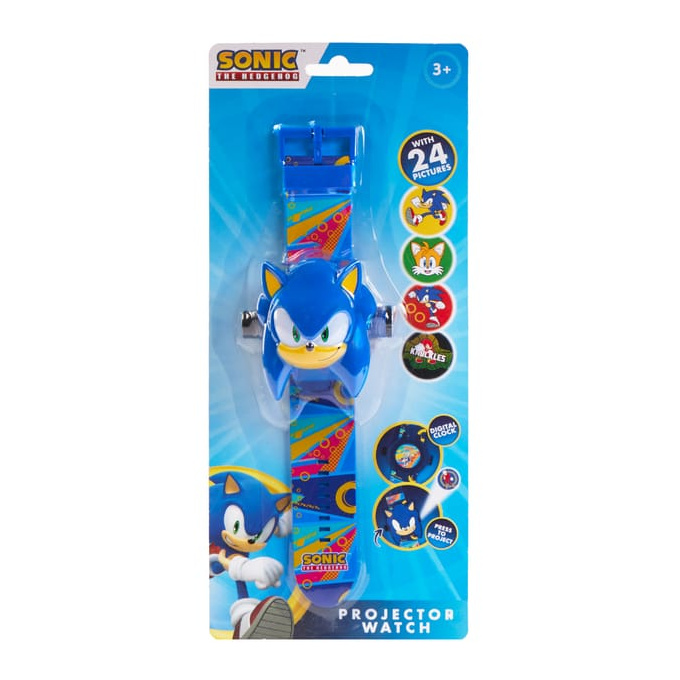 Sonic - Hodinky
