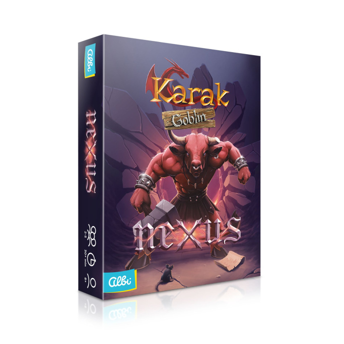 Karak - Goblin Nexus