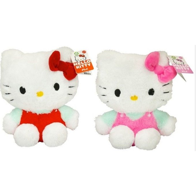Hello Kitty - Plyšová postavička 28 cm