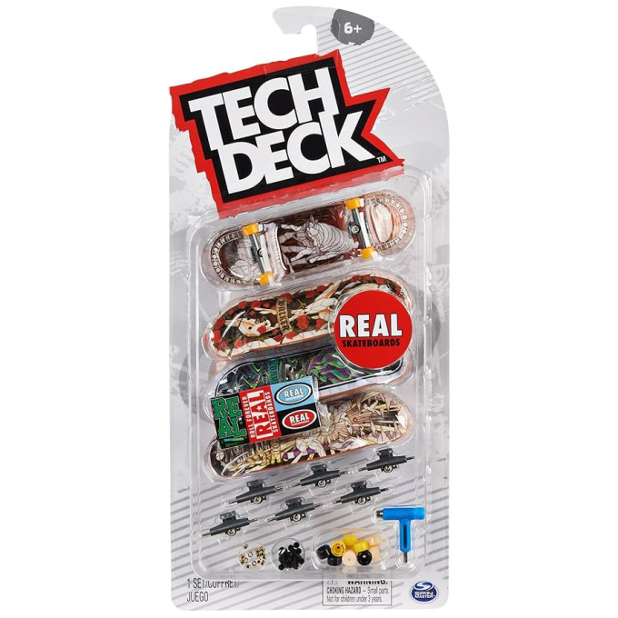 Tech Deck - Poskladaj skateboard