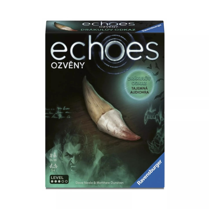 Hra Echoes - Ozveny