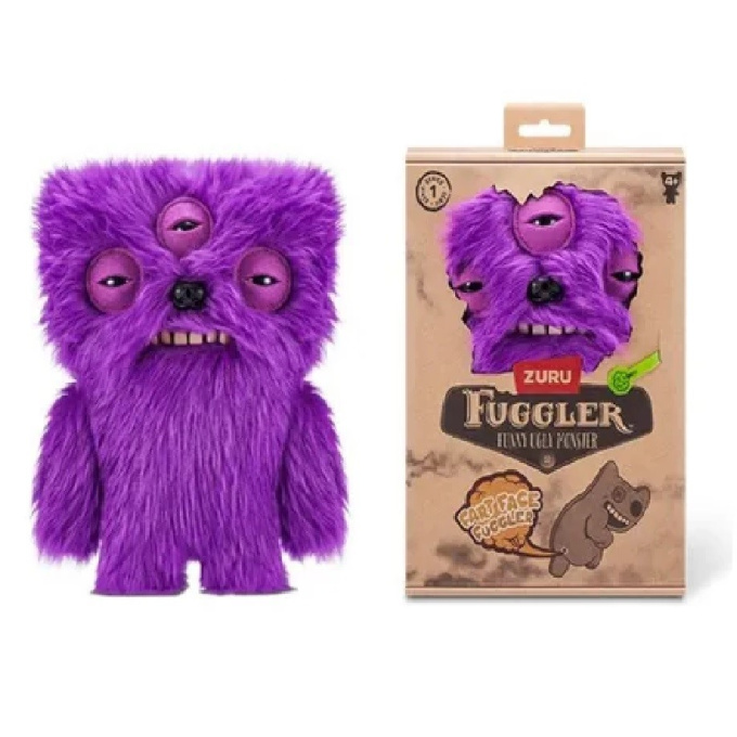 Fuggler - Plyšová figúrka so zvukom 21 cm