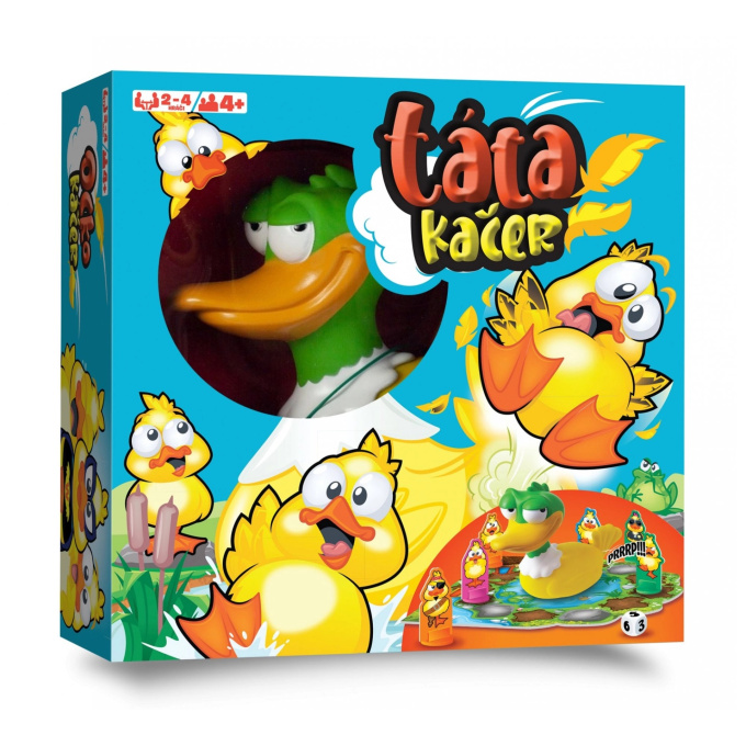 Hra – Tato káčer