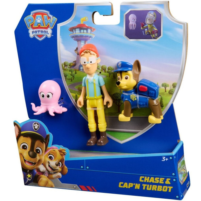 Paw Patrol - Figúrky