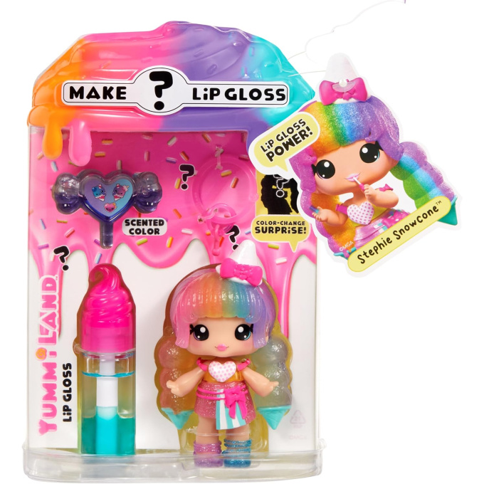 Yummiland – Stephie Snowcone