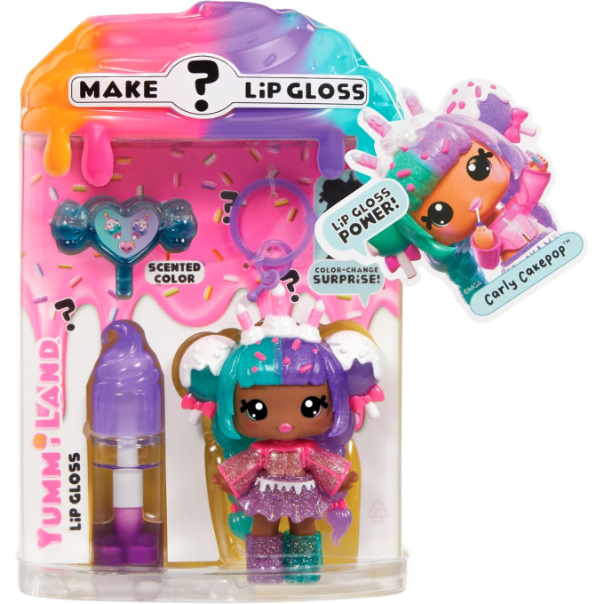 Yummiland – Carly Cakepop