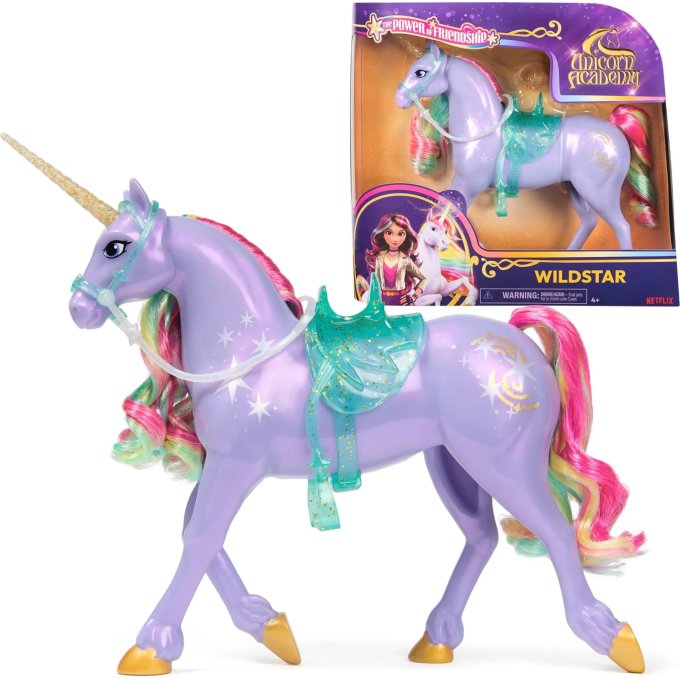 Unicorn Academy – Wildstar