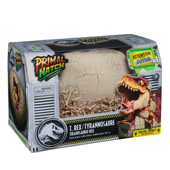 Jurassic World - Interaktívny T-Rex