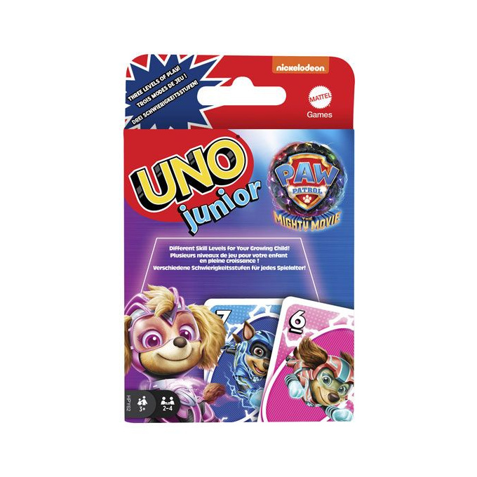 UNO Junior – Paw Patrol