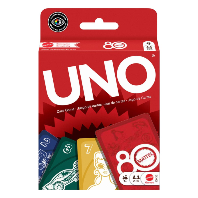 UNO – Karty