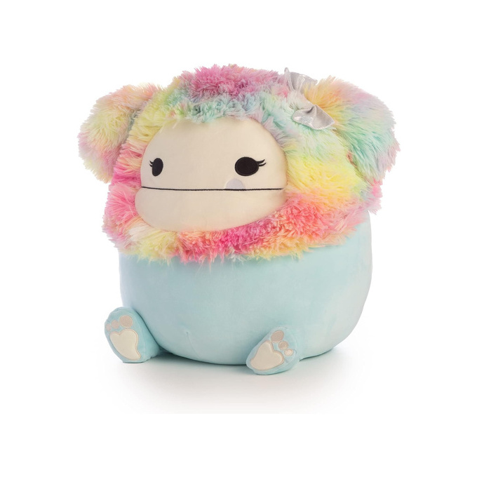 Squishmallows - Plyšové zvieratko 20 cm Zozo