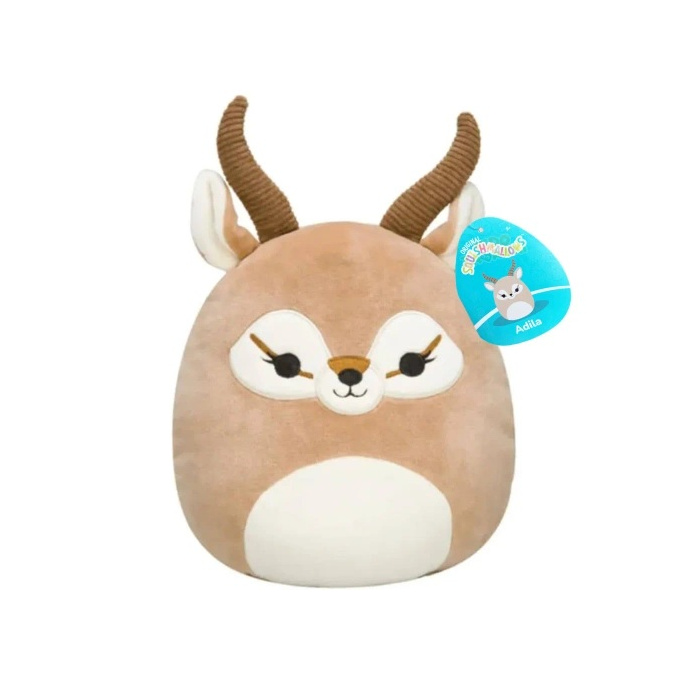 Squishmallows - Plyšové zvieratko 20 cm Adila