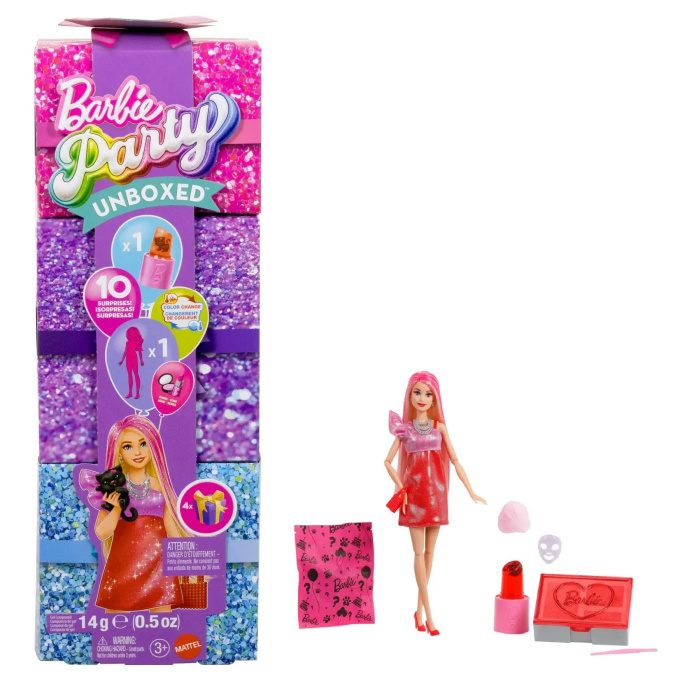 Barbie – Párty prekvapenie