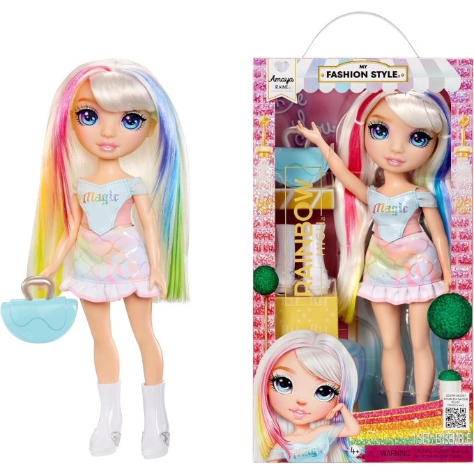 Rainbow High – Fashion Style