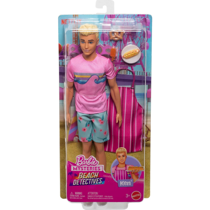 Barbie - Ken