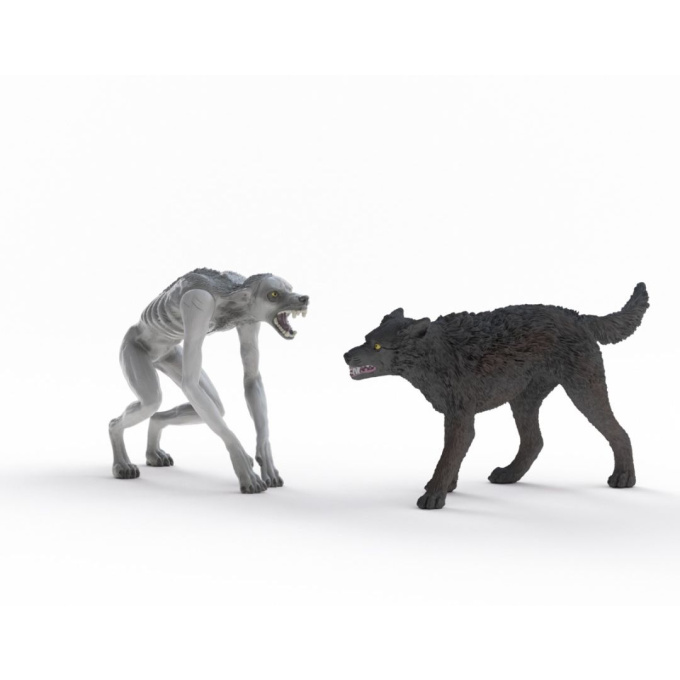 Schleich – Vlkolak vs. animágus 14906