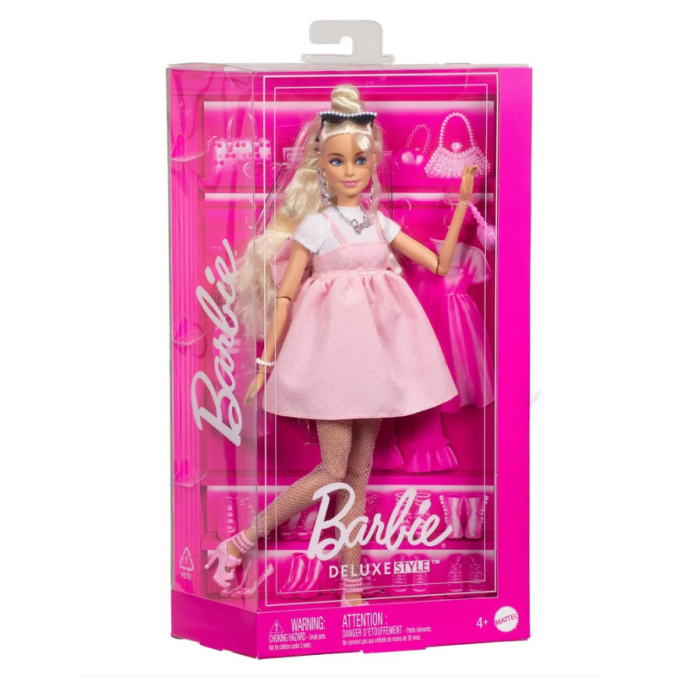 Barbie Deluxe Style - Bábika