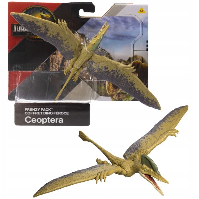 Jurassic World – Dinosaurus Ceoptera