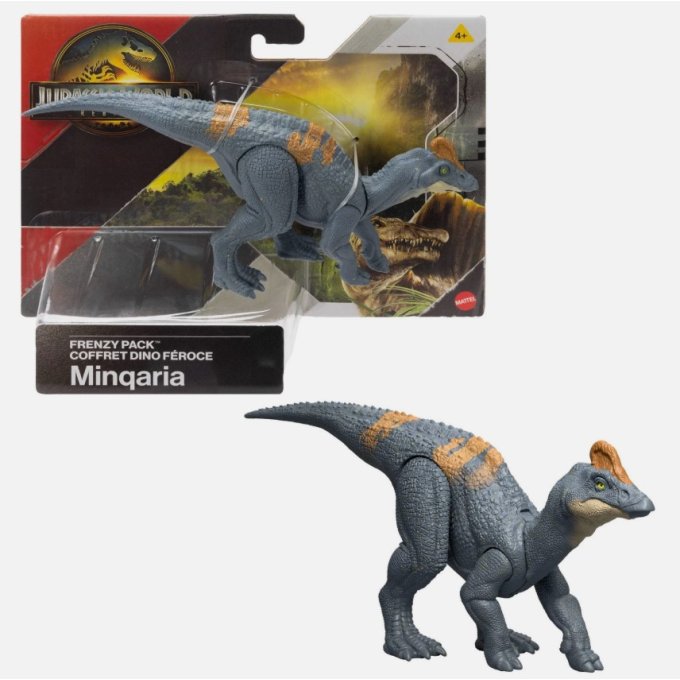 Jurassic World – Dinosaurus Minqaria