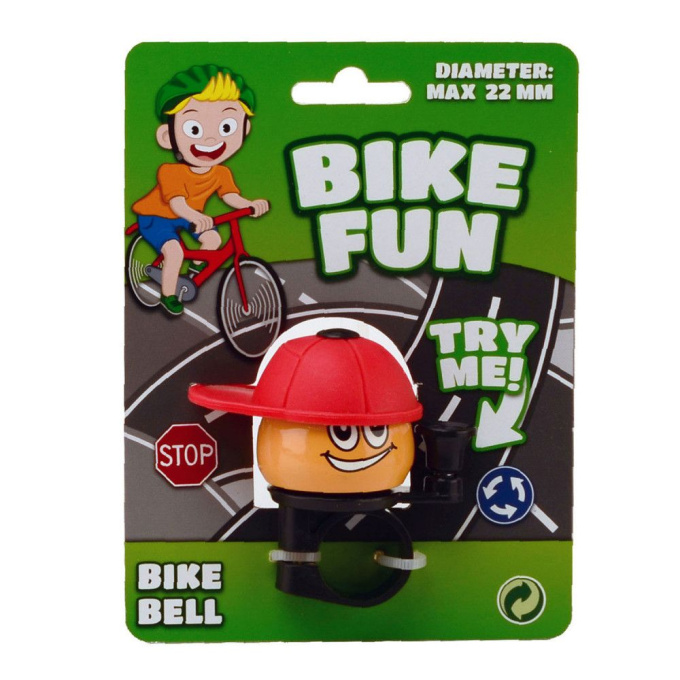 Zvonček na bicykel