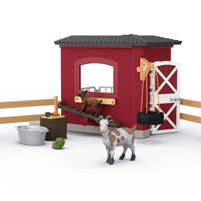 Schleich – Kozí chlievik 42726