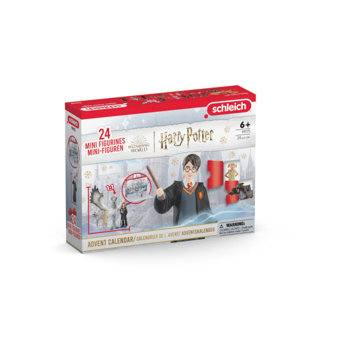 Schleich Harry Potter – Adventný kalendár 99175