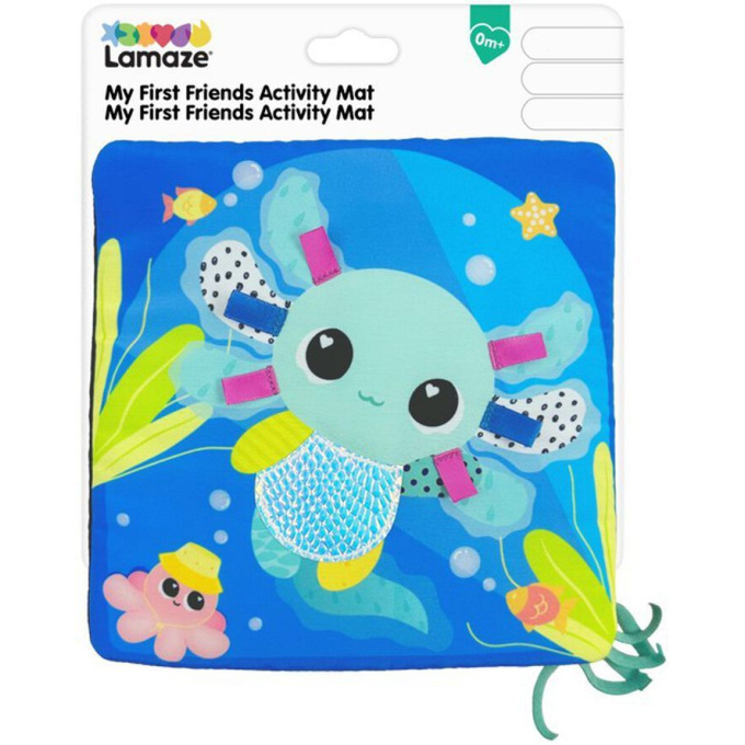 Lamaze – Moja prvá kniha