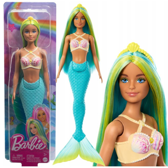 Barbie – Morská víla