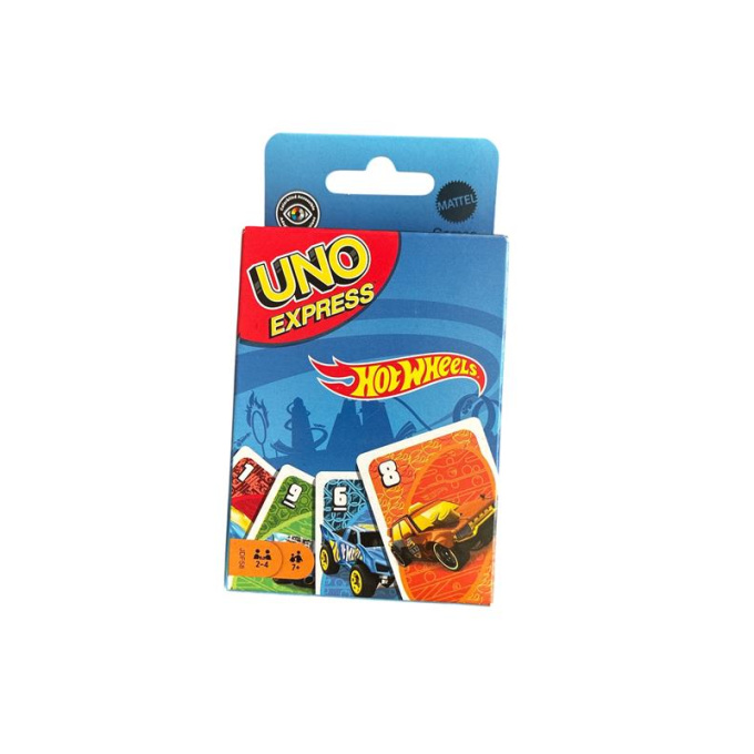 UNO - Hot Wheels