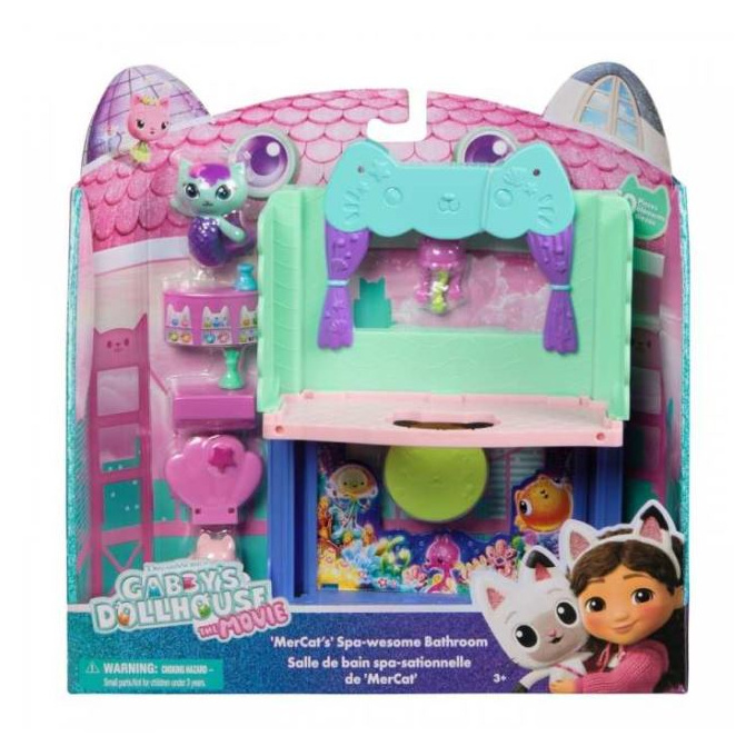 Gabby´s Dollhouse - Izba