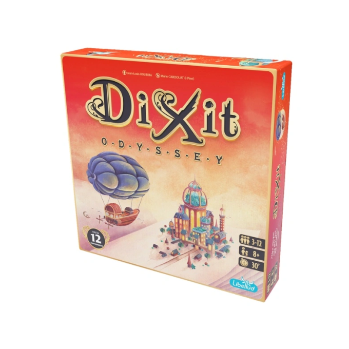 Hra - Dixit Odyssey