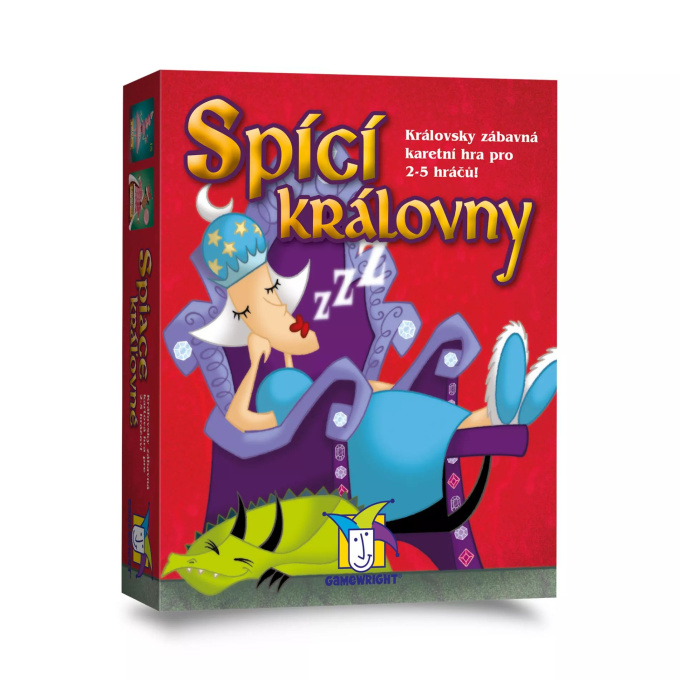 Hra – Spiace královné