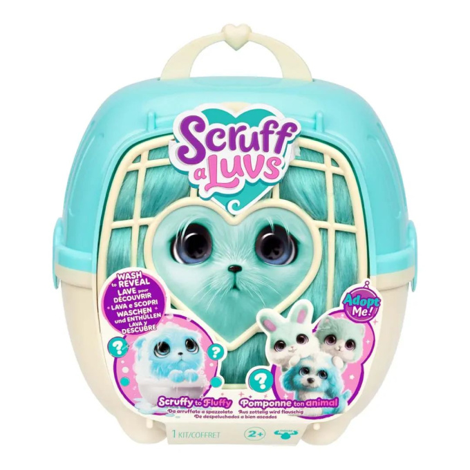 Scruff a Luvs – Maznáčik